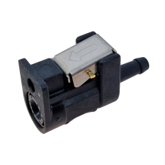 Bensinkobling, Mot motor. Yamaha