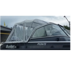 Akterkalesje, Buster XL 12-19, XL Pro 16-19