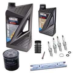 Yamaha F80A 02-06, F100A 02-06, Servicepakke Årlig/100T