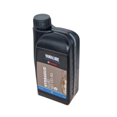 Yamalube hydraulikkolje VG46, 1 liter. Power trim, tilt og hydraulisk styring