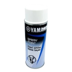 Yamaha lakk, Perlehvit baselakk (Pearl White). XTO, V6 og L4