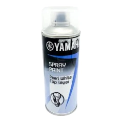 Yamaha lakk, Perlehvit topplakk (Pearl White). XTO, V6 og L4