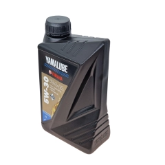 Motorolje, helsyntetisk. 5W30 1 liter. Yamalube FS4-M FC-W