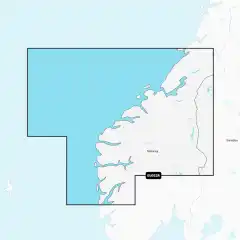Garmin Navionics+&trade; | NSEU052R | microSD&trade;/SD&trade;<br />
Passer kun til nyere Garmin. Sjekk kompatibilitet.