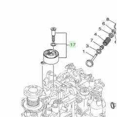 Yamaha F115B F115LB F115XB F130A F130LA F130XA<br />
Bestillingsvare