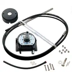 Lengder mellom 8 og 14 fot