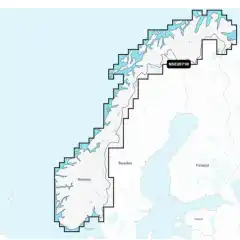 <strong>Skj&aelig;rg&aring;rden/kysten er ikke med!<br />
Bestillingsvare!</strong>