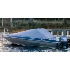 Buster L2 16-><br />
Dekker hele b&aring;ten