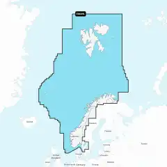 Garmin Navionics+&trade; | NSEU649L | microSD&trade;/SD&trade;