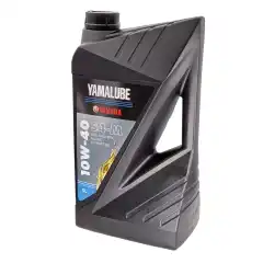 Til Yamaha 4-takts utenbordsmotorer og 4-takts vannscootere