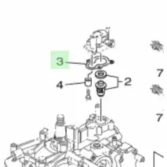 Yamaha F9,9H (Sport) F15C, F20B