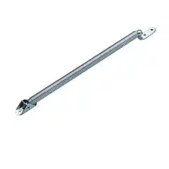 Lukefj&aelig;r i syrefast st&aring;l. Brukes til &aring; holde alle type luker &aring;pne.