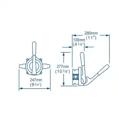 <strong>Manuell lensepumpe</strong>