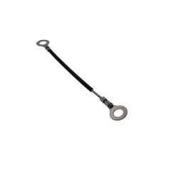 Lengde 11,9 cm. M6