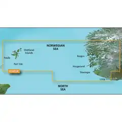 Lista - Sognefjorden