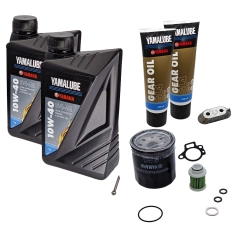 Yamaha F30B 09-- F40F 09--, Servicepakke