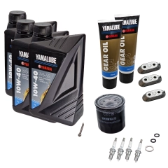 Yamaha F60A 02-05, Servicepakke