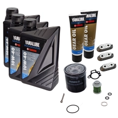 Yamaha F50F 07-12 F60C 07-12, Servicepakke
