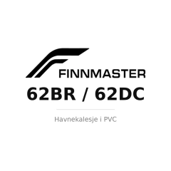 Havnekalesje Finnmaster 62BR og 62DC