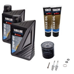 Yamaha F9,9H Sport. (F15C / F20B), Servicepakke