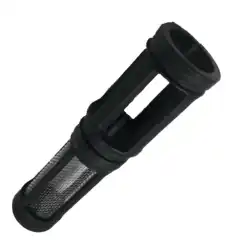 Rensbart oljefilter. Grovfilter.