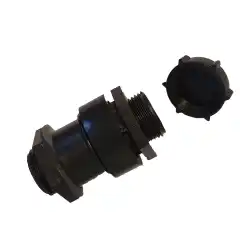 M&aring; kappes til riktig lenge i forholdt til tykkelse p&aring; akterspeil.<br />
Til pionerb&aring;ter fra 2003 og nyere.