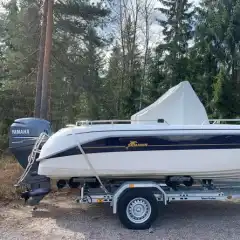 Yamarin 5810, 5910, 59CC, 61CC og 61CC Cross