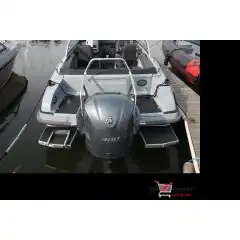 Yamarin 75BR CROSS<br />
Bestillingsvare. Kan ikke sendes fraktfritt.