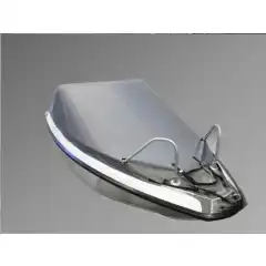 Buster X 14-20. Dekker hele b&aring;ten.