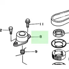 Yamaha F50A og F60C<br />
Bestiilingsvare. 4-7 dager