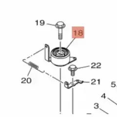 Yamaha F150G F175A F200F F200G